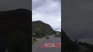 Beautiful road #automobile #travel #road #skye #island #scotland