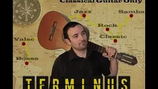 New Album - Terminus - Alban Lepsy