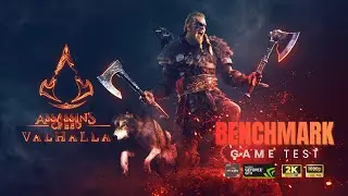Assassin's Creed Valhalla GTX 1650 Benchmark | 1440p | 1080p | Game Test
