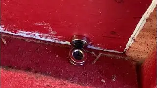 Holey Power Mag Chicken Coop Improvement