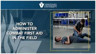 Combat First Aid | Eric Doane