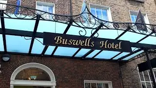Buswells Hotel Central Dublin
