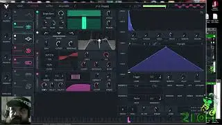 SOUND DESIGN CONCEPTS #1 - MODELLING A TOM / HOLLOW DONK USING VITAL