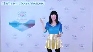 Master Cathy Mu on Personal Resilience with Qigong Dance