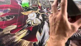 HERO Deck profile (NO A HERO LIVES/ Stratos build)