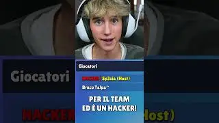 YOUTUBERS FAMOSO HA USATO le HACK nel PROVINO E... #shorts