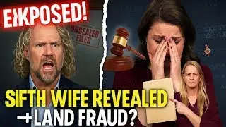 Kody&rsquo;s Empire CRUMBLES: Robyn Shattered as Fifth Wife & Land Fraud Revealed!