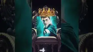 Harry Potter #danielradcliffe #emmawatson #rupertgrint #capcut #foryou #king