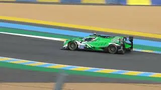 24h of Le Mans 2022: Qualifying practice