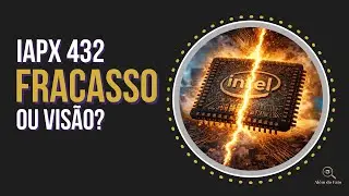 Intel iAPX 432: O Processador Que Previu Computa&ccedil;&atilde;o Moderna