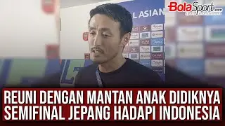 Pelatih Timnas Futsal Jepang Buka Suara Setelah Berhasil Lolos ke Semifinal