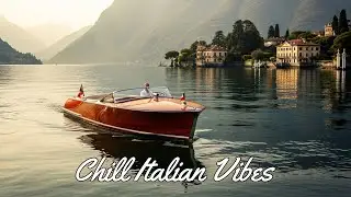 Amalfi Jazz & Chill Vibes 🌊 🇮🇹 Smooth Mediterranean Drive Music