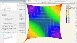 Cable Nets and Grid Shells: Form-finding with GSA (Oasys Software Webinar)