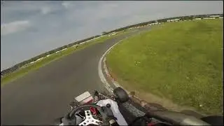 AllKart Yamaha Shifter Histokart gearbox broken sadly