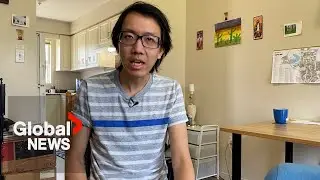 &ldquo;Scared for my life&rdquo;: University of Waterloo student who witnessed stabbings speaks out