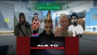 WHITE WIDOW ale to HARDSTYLE (CS2 MONTAGE)