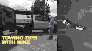 Towing Tips with Uncle Mike and 4WD 24/7