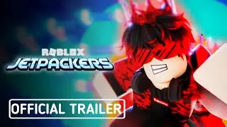 Jetpackers Obby Official Trailer