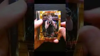 2022 Panini UFC Select Blaster Recap