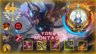 Dzukill &ldquo;Yone Main Montage&rdquo; | Best Yone Rank1 S11