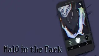 Dont trust SCP-1471 | Mal0 in The Park