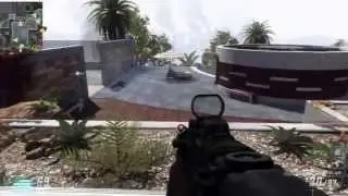 Black ops2 Multiplayer gameplay