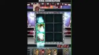 Road to the survivor fusion #1!