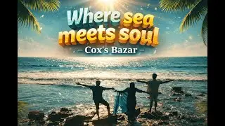COX's Bazar - Where SEA meets SOUL  | A Tavel Film By 'NAD's Eye'