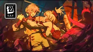 Wise Save Yidhari JP Dub EN Sub - Zenless Zone Zero 2.3