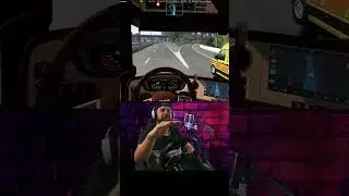 FPS like in the 90s, but I'm not giving up! 💻🛑 #ets2 #етс2 #simulator #eurotrucksimulator2