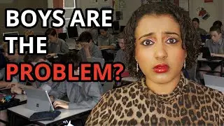 Are UK Schools Getting It Wrong About Boys?