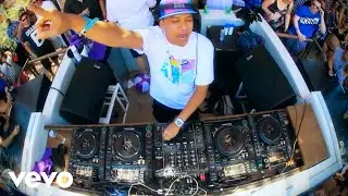 DJ Chuckie - Let The Base Kick (Marquee Las Vegas Edit)