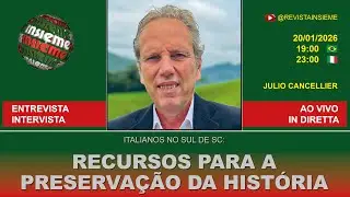 INSIEME AO VIVO | Recursos para a preservação da história