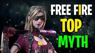 New Mythbusters in FreeFire Battle Ground | FREEFIRE MYTHS #008