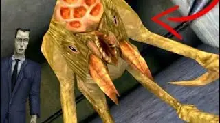 Нов вид извънземни? - Half Life Opposing Force #2