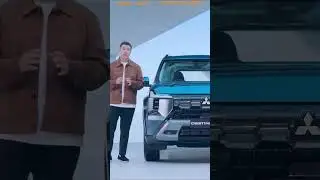 Mitsubishi DESTINATOR..SUV Premium Family