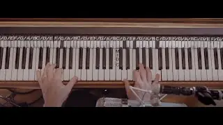 Piano Music Tutorial: Norwegian Wood by The Beatles