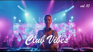 EURODANCE EDM PARTY 2026 ⚡Vol. 10 | Female Vocals