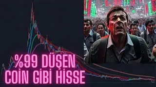 %99 D&uuml;şen REEDER 'ın Hisse &Ccedil;&ouml;k&uuml;ş Hikayesi #REEDR