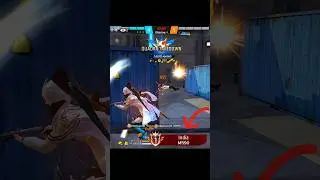 Cs Rank 1V4 🗿 M590 Shotgun Precision with Ruthless One Taps 🤯 Teammates Shocked On Live 💀