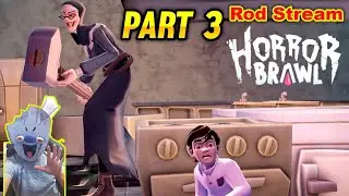 Rod Sullivan Stream Victory #1 Horror Brawl: Evil Nun