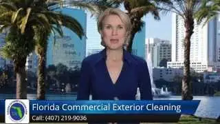 Commercial Pressure Washing (407) 219-9036 Florida Exterior Cleaning .com