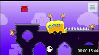 60 Second Burger Run Speedrun On Chromebook! (2022)