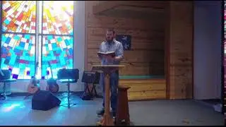 Vine Street Bible Church Sunday Service