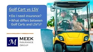 Insurance Geek - Golf Cart and LSV Insurance