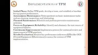 Inspection and Quality ControlModule 5 video 2