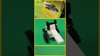 LEGO PANDA BEAR #shorts