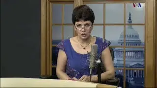 VOA Voice Of America MahMonir Rahimi Law in US Ali Herischi Part 95 09Jun2014 ماهمنیر رحیمی