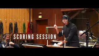 TEASER 1 : Scoring Session at Ferber Studio Paris.