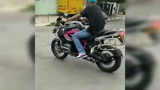 EDER GRAU DE BMW 1200 , GRAU E CORTE